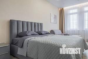 1-к квартира, посуточно, 55м2, 1/1 этаж