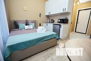 1-к квартира, посуточно, 24м2, 1/6 этаж