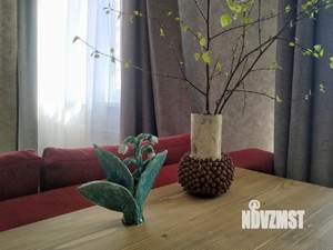 1-к квартира, посуточно, 34м2, 1/1 этаж