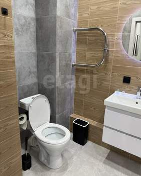 1-к квартира, на длительный срок, 40м2, 13/25 этаж