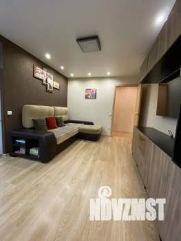 2-к квартира, посуточно, 44м2, 3/5 этаж