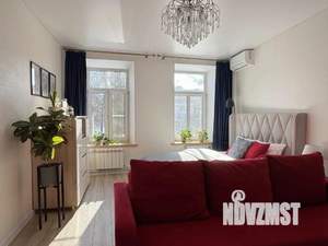 2-к квартира, посуточно, 47м2, 1/1 этаж