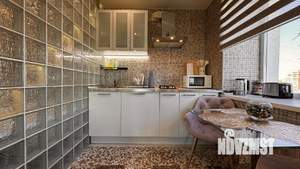 1-к квартира, посуточно, 38м2, 1/1 этаж