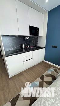 1-к квартира, посуточно, 24м2, 1/1 этаж