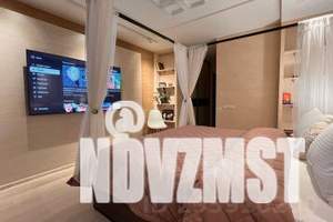 1-к квартира, посуточно, 38м2, 1/10 этаж