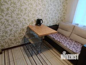 1-к квартира, посуточно, 41м2, 4/12 этаж