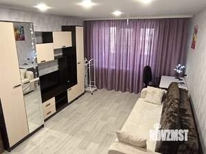 1-к квартира, посуточно, 34м2, 5/9 этаж