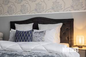 1-к квартира, посуточно, 39м2, 16/17 этаж