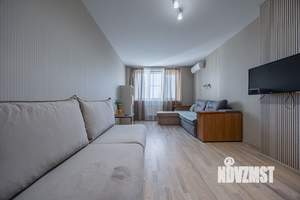 2-к квартира, посуточно, 55м2, 7/9 этаж