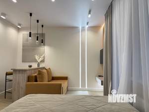 1-к квартира, посуточно, 35м2, 1/1 этаж