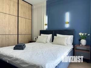 1-к квартира, посуточно, 40м2, 15/22 этаж