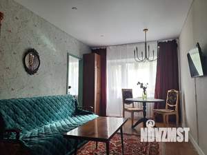2-к квартира, посуточно, 42м2, 2/5 этаж