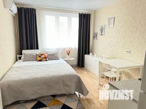 Студия квартира, посуточно, 20м2, 8/14 этаж