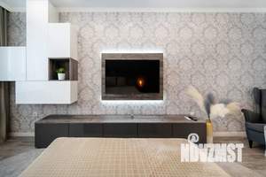 1-к квартира, посуточно, 38м2, 25/25 этаж