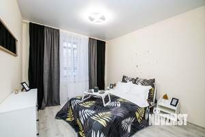 1-к квартира, посуточно, 38м2, 1/1 этаж