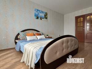 1-к квартира, посуточно, 44м2, 1/1 этаж