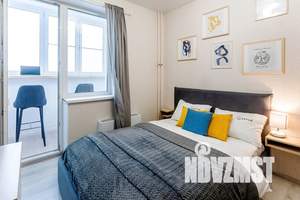 1-к квартира, посуточно, 20м2, 16/19 этаж