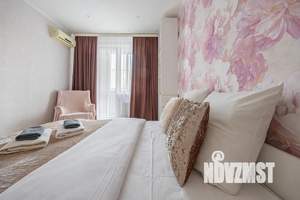 2-к квартира, посуточно, 65м2, 3/12 этаж