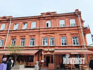 Студия квартира, посуточно, 25м2, 2/3 этаж