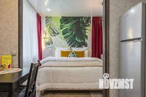 Студия квартира, посуточно, 30м2, 2/5 этаж