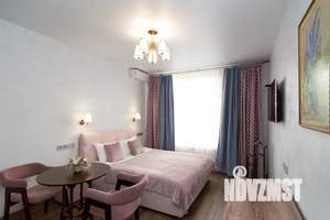 1-к квартира, посуточно, 26м2, 11/12 этаж