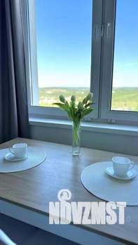 1-к квартира, посуточно, 39м2, 1/1 этаж