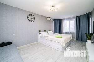 1-к квартира, посуточно, 48м2, 1/1 этаж