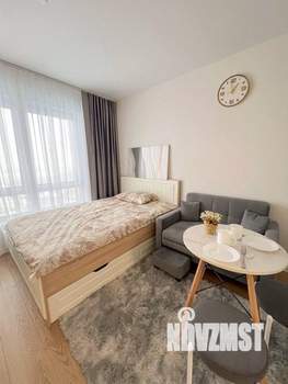 Студия квартира, на длительный срок, 20м2, 20/25 этаж