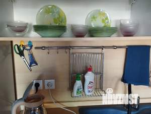 3-к квартира, посуточно, 60м2, 3/9 этаж