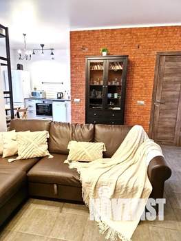 1-к квартира, посуточно, 44м2, 15/17 этаж