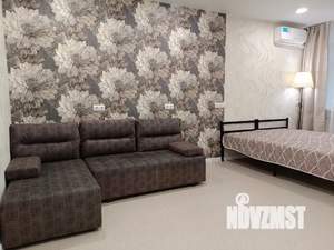 2-к квартира, посуточно, 46м2, 1/1 этаж