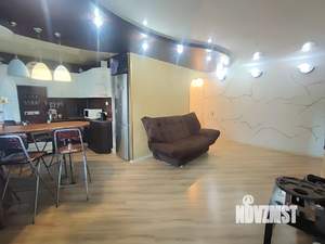 2-к квартира, посуточно, 45м2, 2/4 этаж