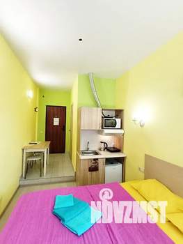 1-к квартира, посуточно, 17м2, 4/19 этаж