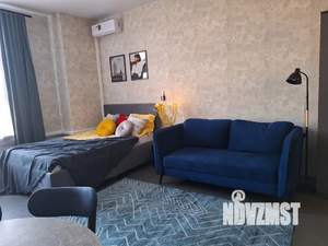 Студия квартира, посуточно, 28м2, 6/8 этаж