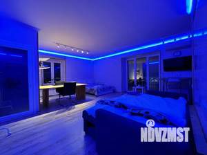 1-к квартира, посуточно, 47м2, 5/5 этаж