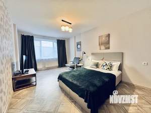 1-к квартира, посуточно, 35м2, 3/19 этаж