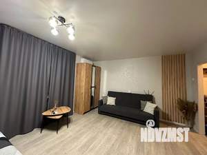 1-к квартира, посуточно, 40м2, 2/5 этаж