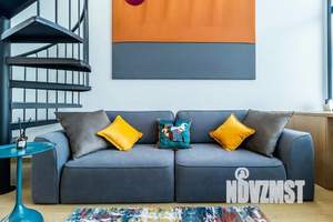 1-к квартира, посуточно, 38м2, 1/1 этаж