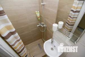 1-к квартира, посуточно, 15м2, 1/1 этаж