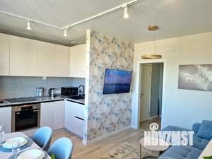 1-к квартира, посуточно, 42м2, 25/25 этаж