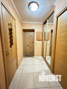 1-к квартира, на длительный срок, 41м2, 4/5 этаж