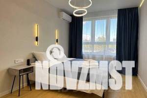 2-к квартира, посуточно, 70м2, 1/15 этаж