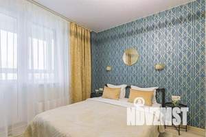 1-к квартира, посуточно, 24м2, 9/17 этаж