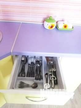 1-к квартира, посуточно, 42м2, 13/14 этаж