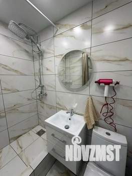 1-к квартира, посуточно, 21м2, 1/1 этаж