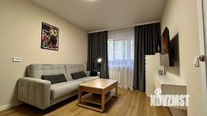 1-к квартира, на длительный срок, 33м2, 4/10 этаж