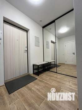 1-к квартира, на длительный срок, 47м2, 1/18 этаж