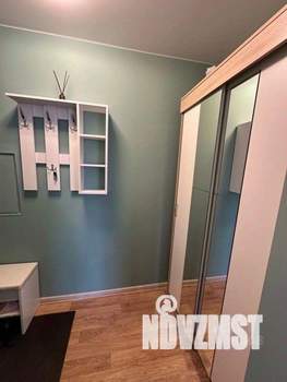 1-к квартира, посуточно, 27м2, 1/1 этаж