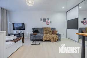 1-к квартира, посуточно, 32м2, 9/9 этаж