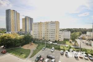 1-к квартира, на длительный срок, 42м2, 6/17 этаж